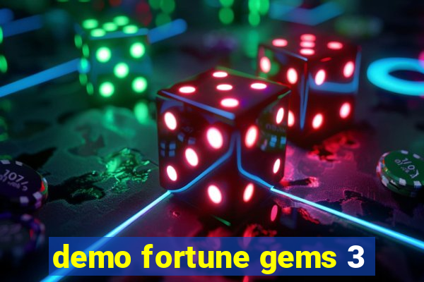 demo fortune gems 3